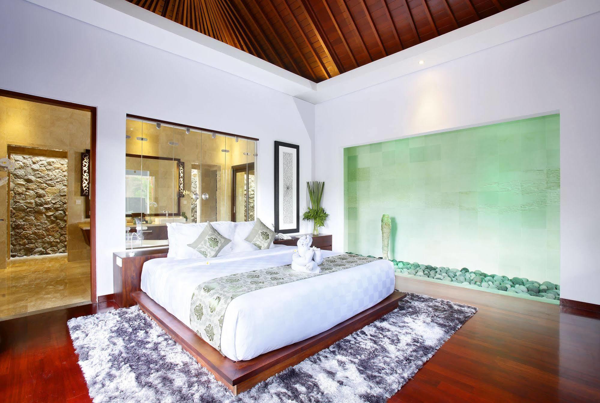 The Kasih Villas & Spa Семіньяк Екстер'єр фото