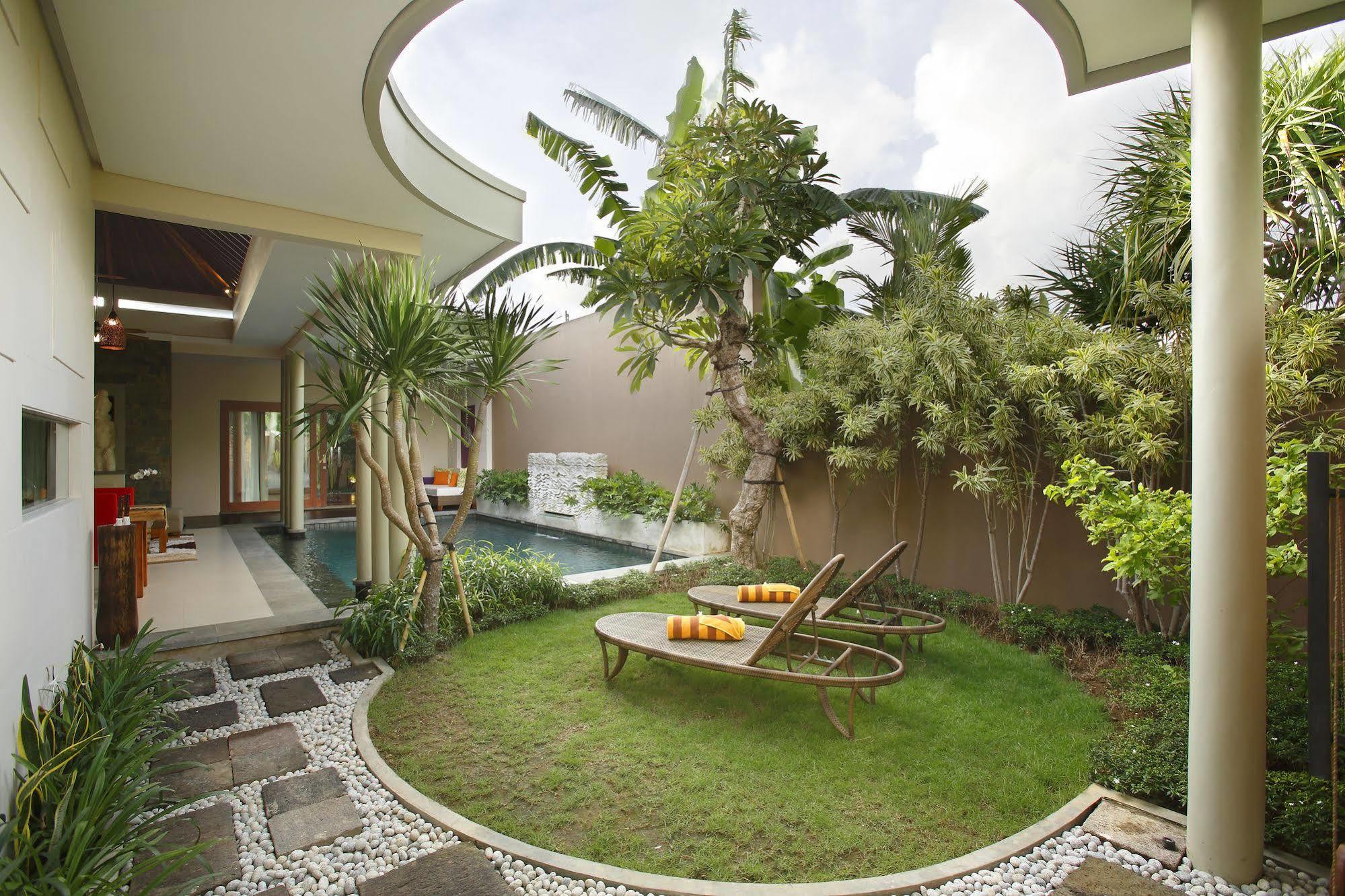 The Kasih Villas & Spa Семіньяк Екстер'єр фото